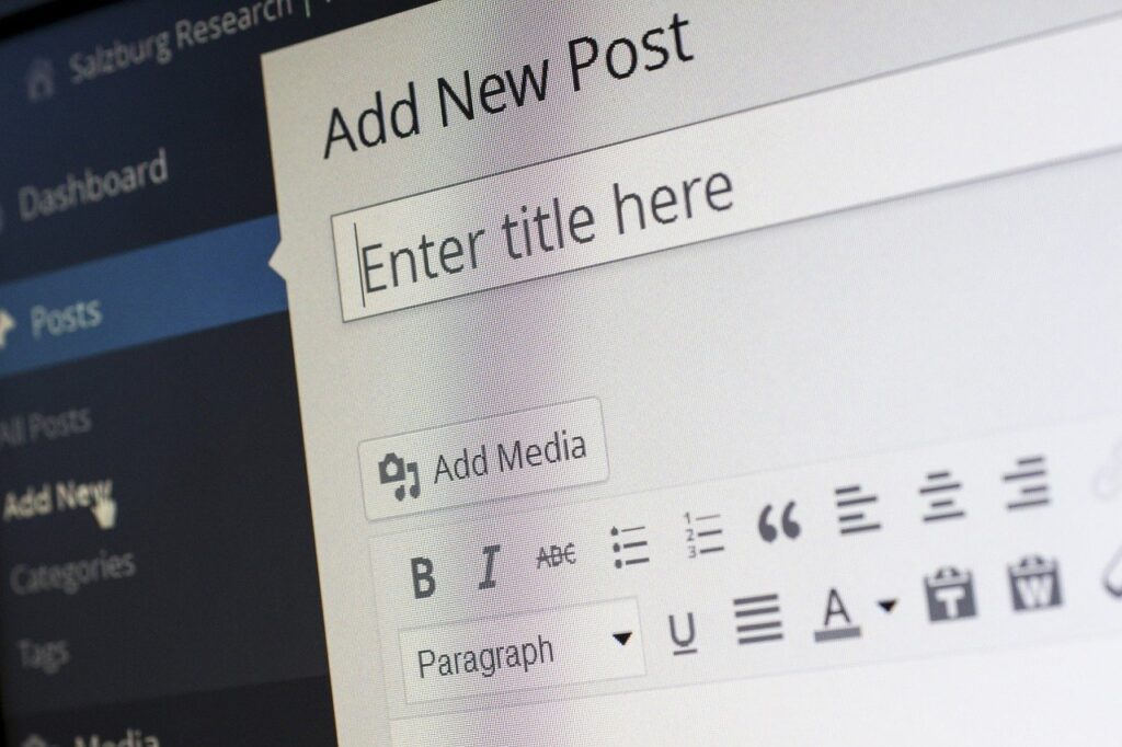 How to Post a article