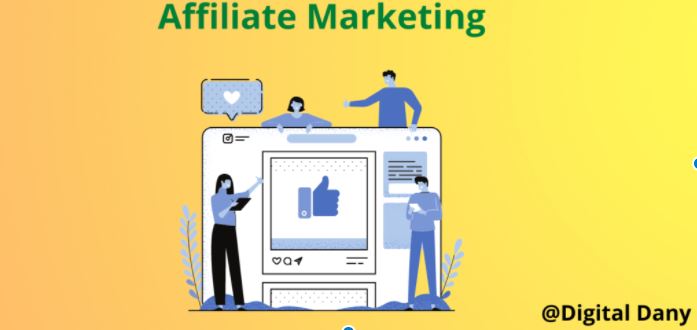 what is Affiliate Marketing?