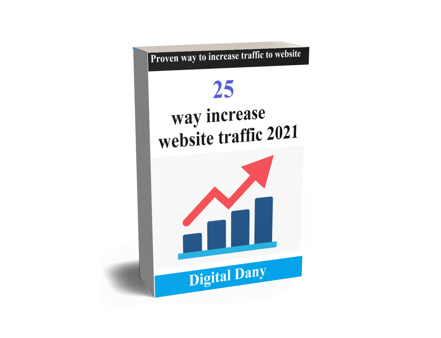 Increase website traffic 2021