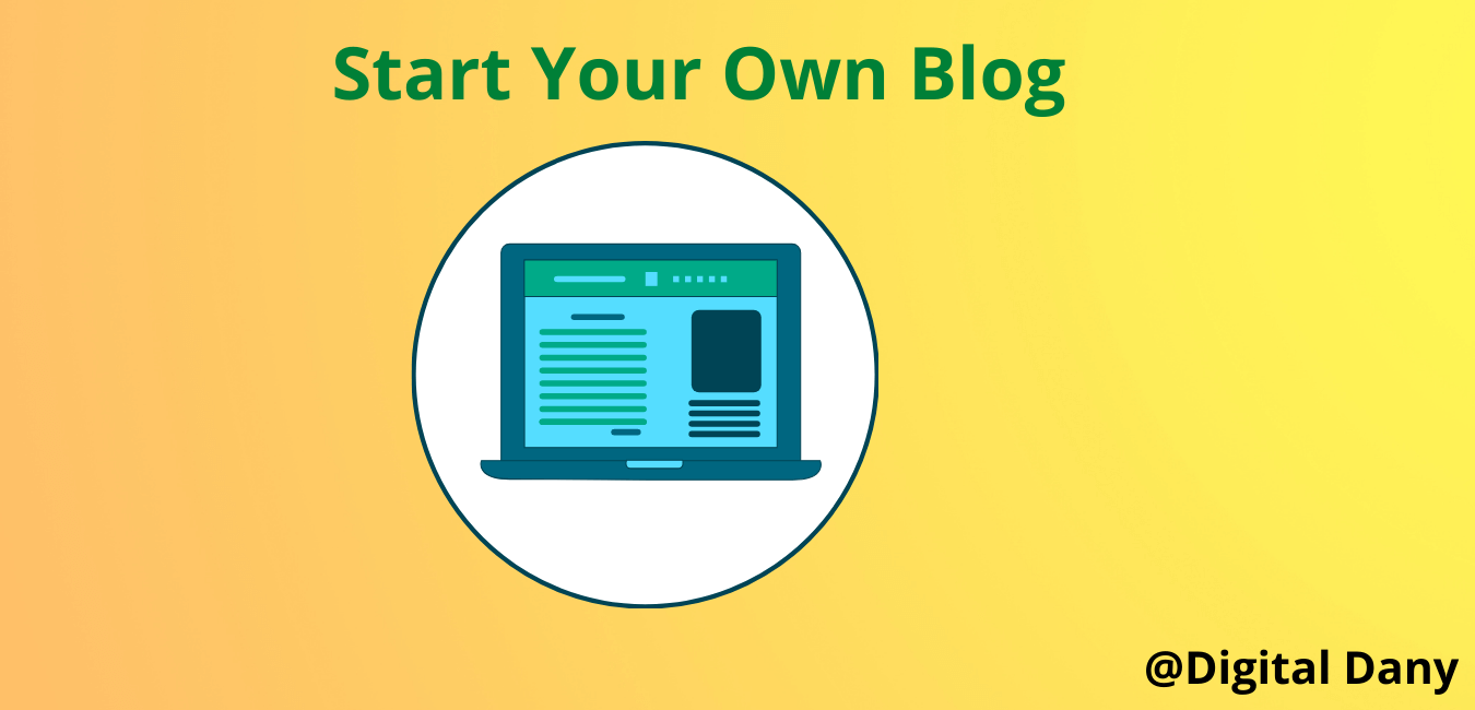 How to start a blogging in 2023 from scratch under (15minutes)