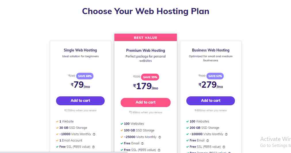 Hostinger Coupon code & Promo code 2021 - Get Free Domain and SSL