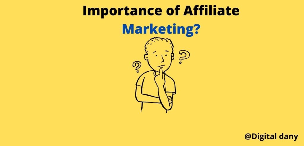 Affiliate Marketing