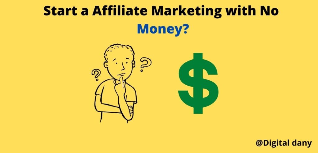 Affiliate Marketing Digital Marketing