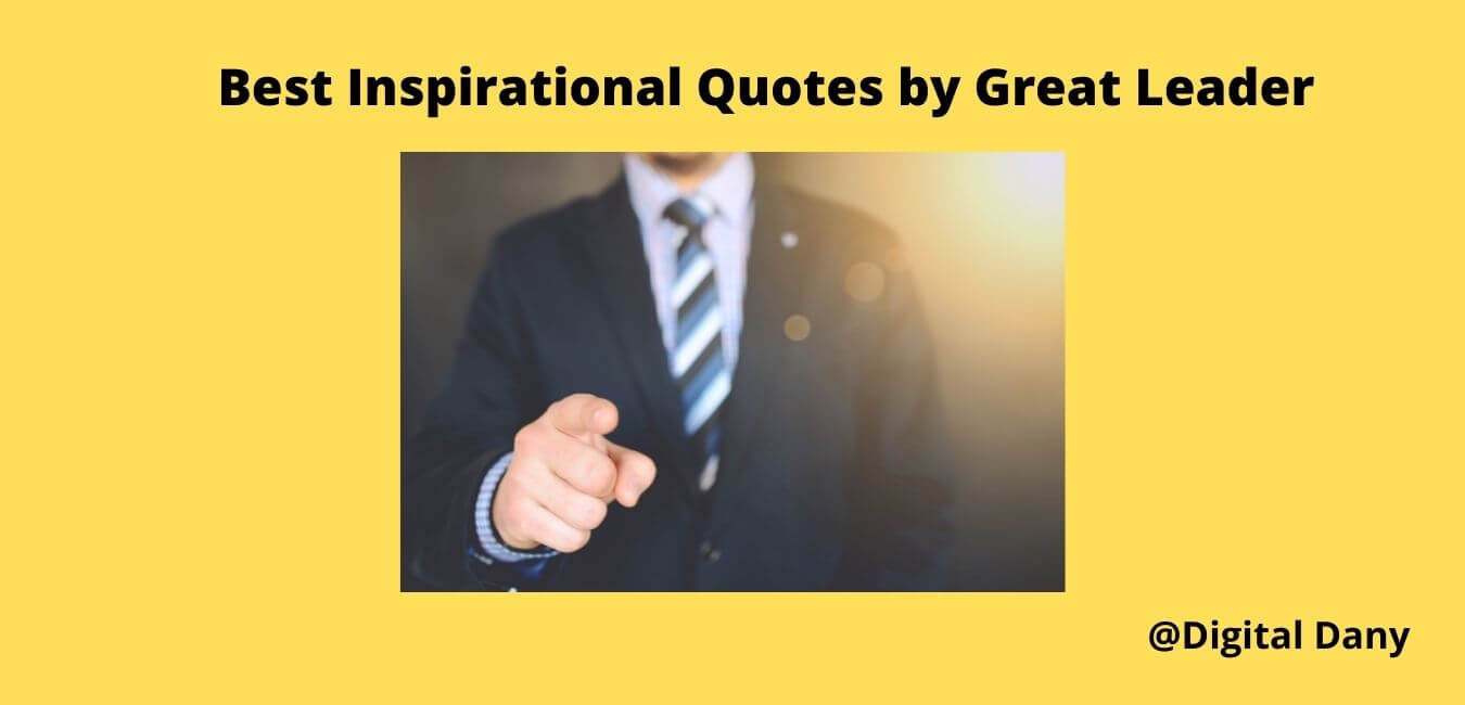 My Inspiration Quotes | Motivational Quotes by legends