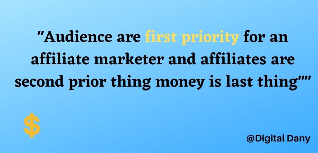 Affiliate Marketing Quotes 2021