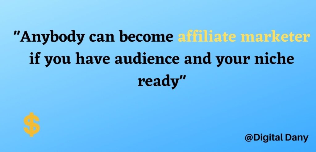 Affiliate Marketing Quotes 2021