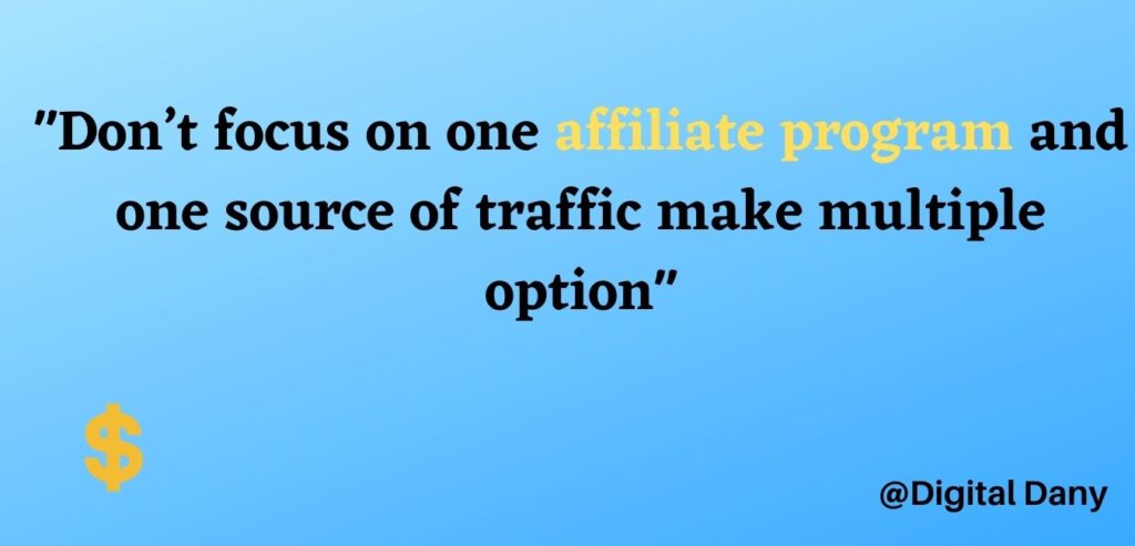 Affiliate Marketing Quotes 2021