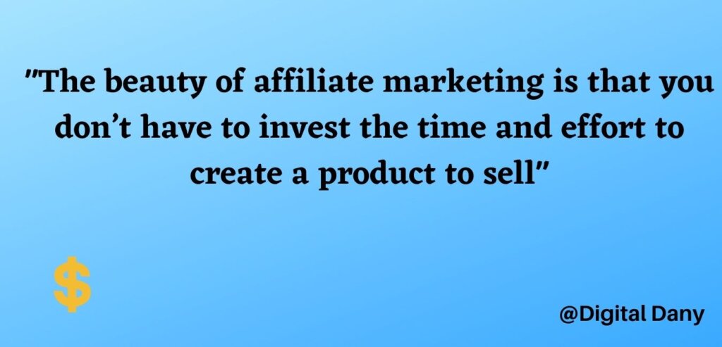 Affiliate Marketing Quotes 2021