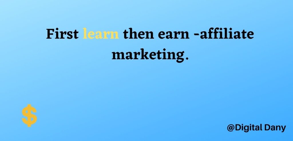 Affiliate Marketing Quotes 2021